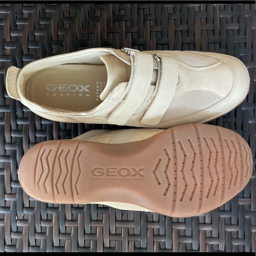 GEOX Respira Velcro Sneakers